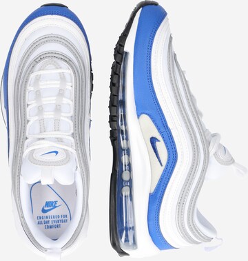 Sneaker low 'Air Max 97' de la Nike Sportswear pe alb: lateral