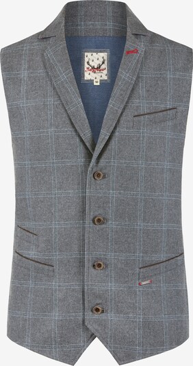 STOCKERPOINT Traditional vest in Grey, Item view