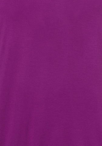 VIVANCE Тениска в лилав