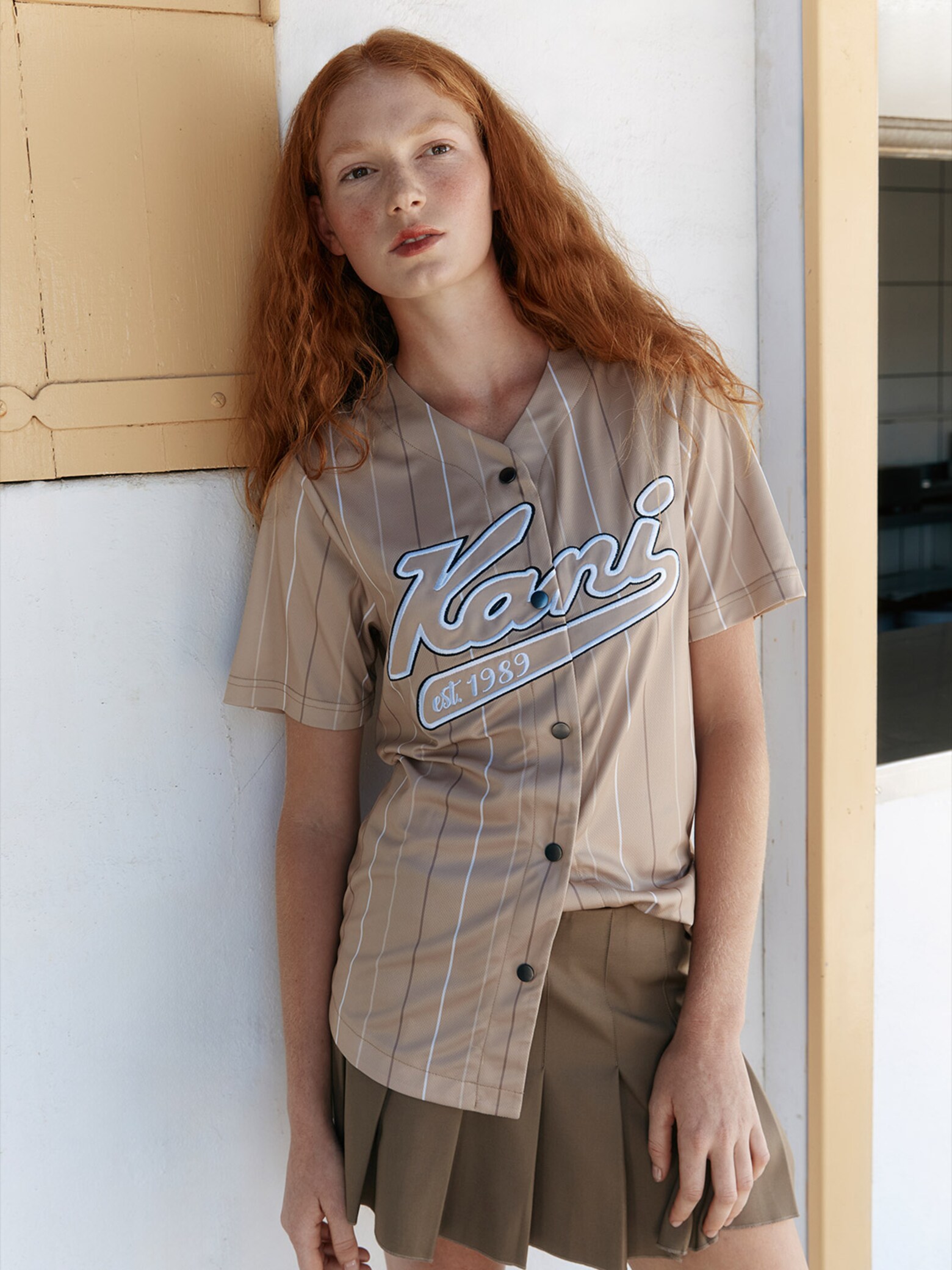Sports-inspired fashion for everyday champions Game On