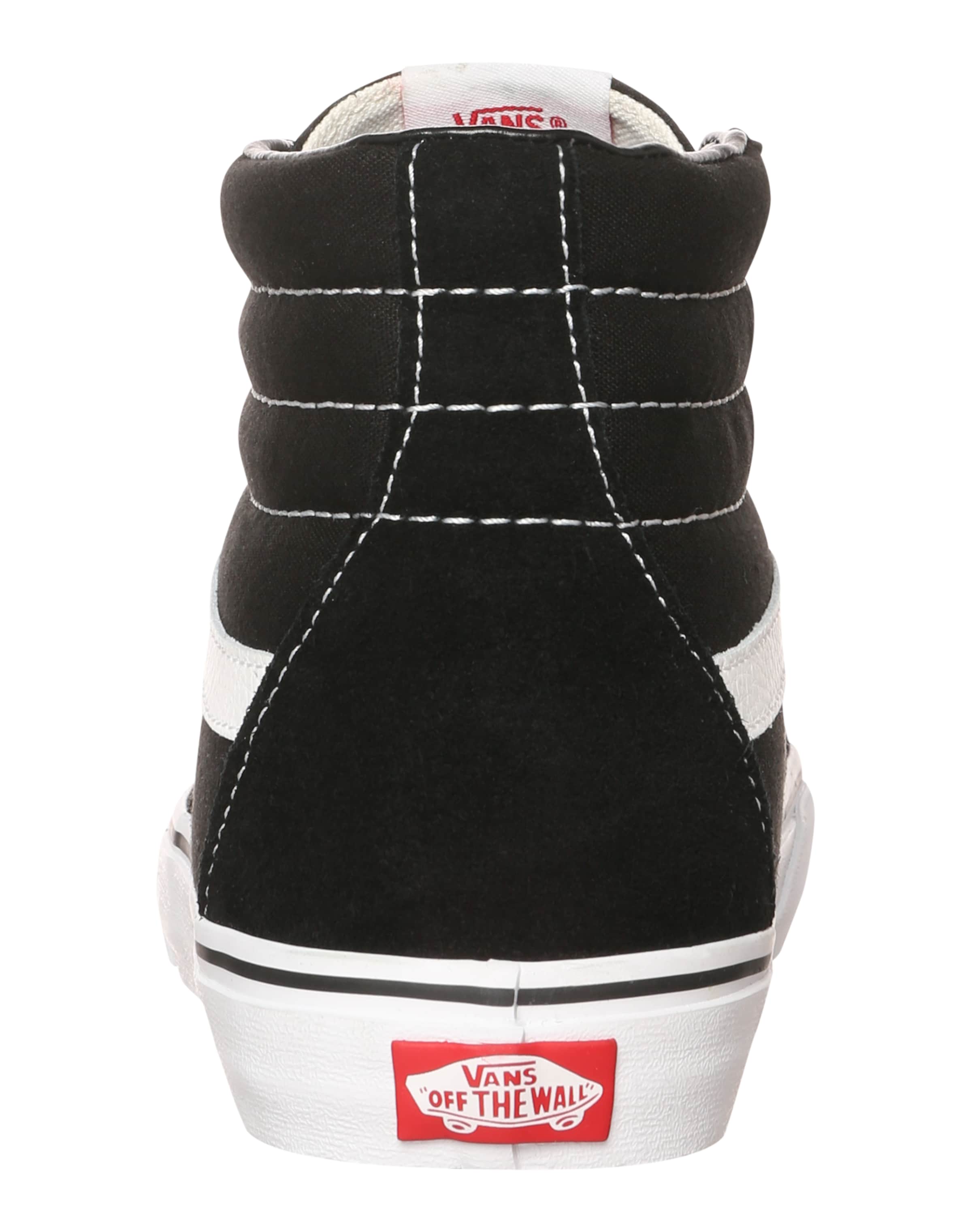 VANS Hög sneaker 'SK8-HI' i svart