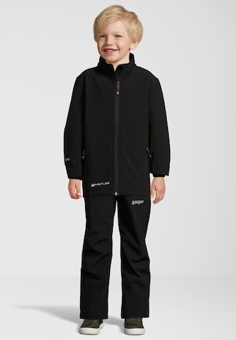 Whistler Softshelljacke 'Covina' in Schwarz