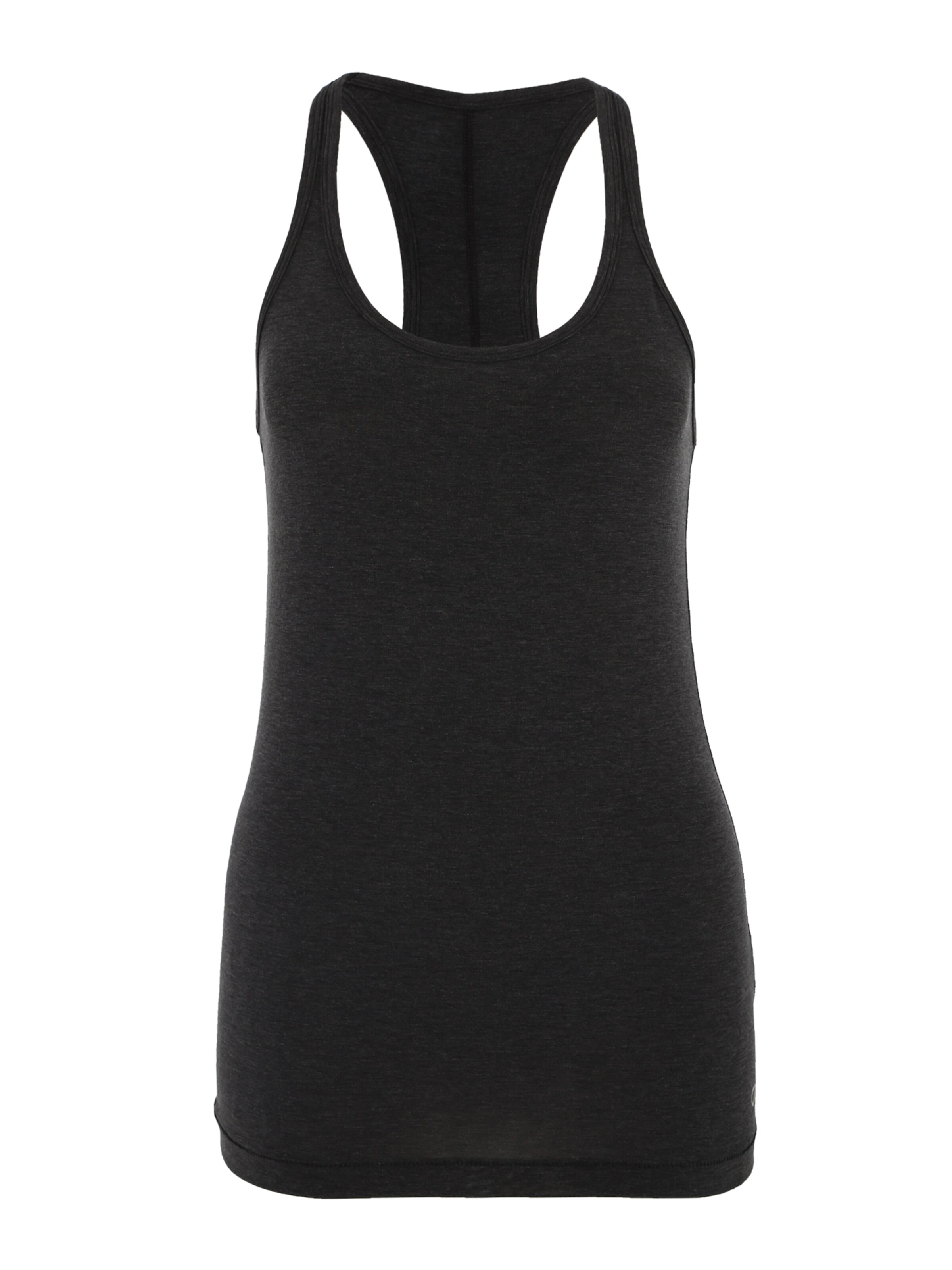 GAP - Sporttop 'BREATHE' in de kleur Zwart