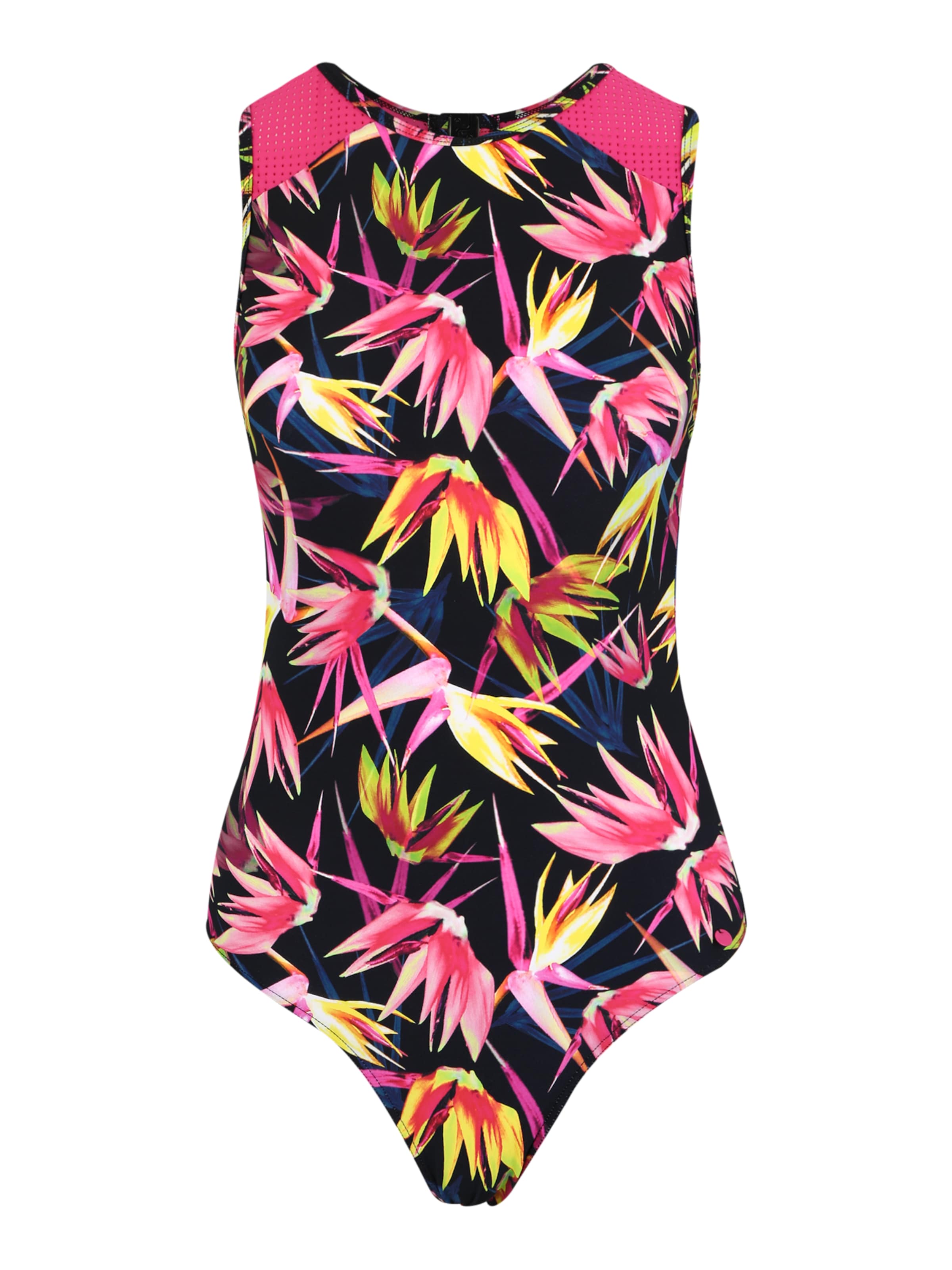 ESPRIT SPORTS - Sportbadpak 'RIO BEACH' in de kleur Geel