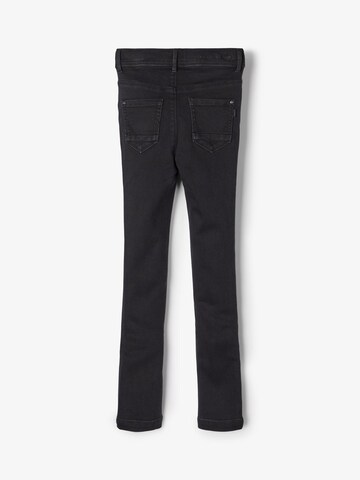 NAME IT Skinny Jeans in Zwart