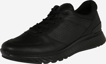 ECCO Sneakers laag 'Exostride' in Zwart: voorkant