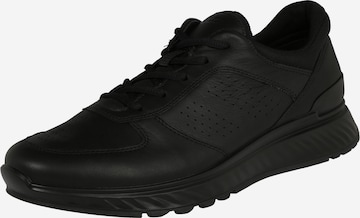 ECCO Sneaker 'Exostride' in Schwarz: predná strana