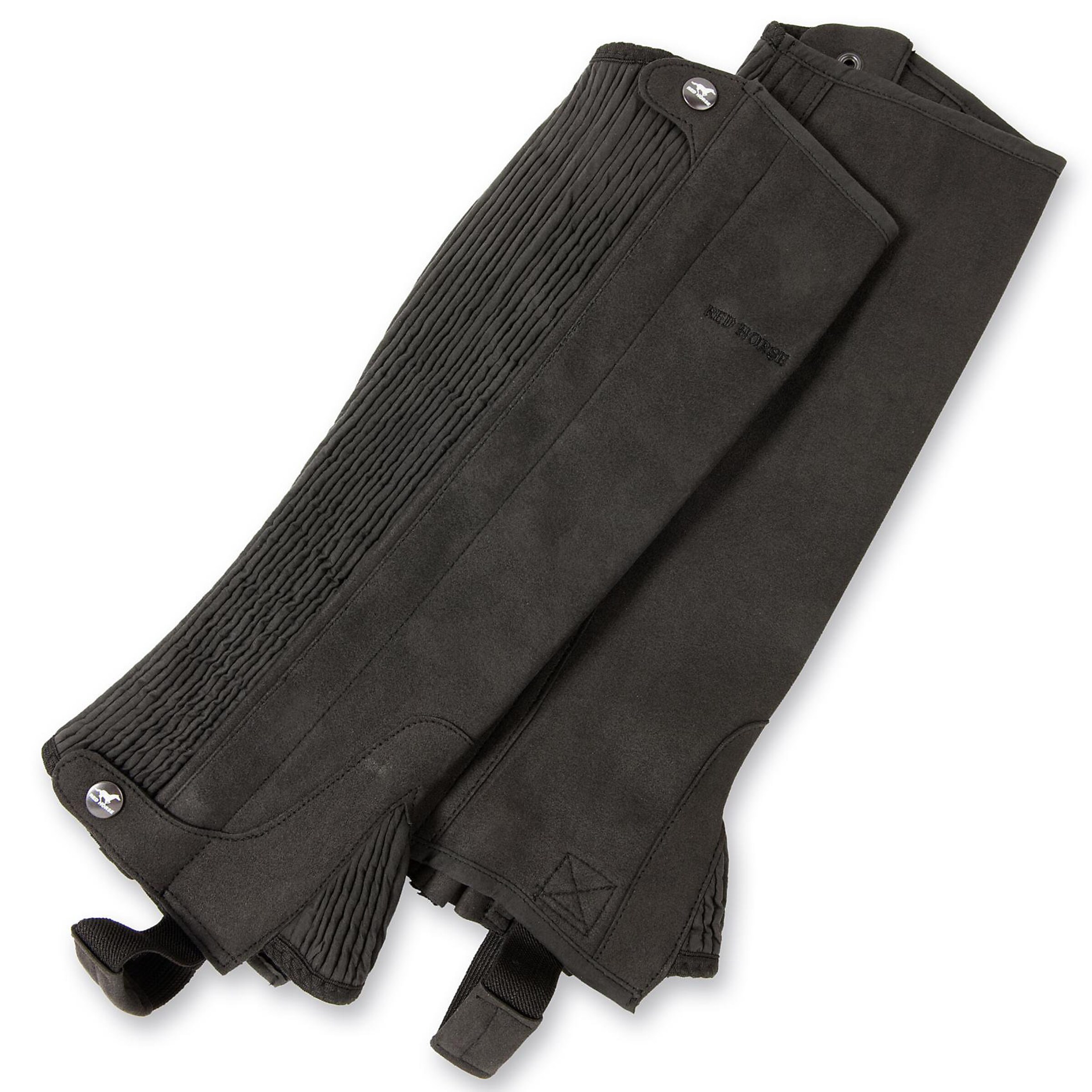 RED HORSE - Chaps 'AMARA' in schwarz