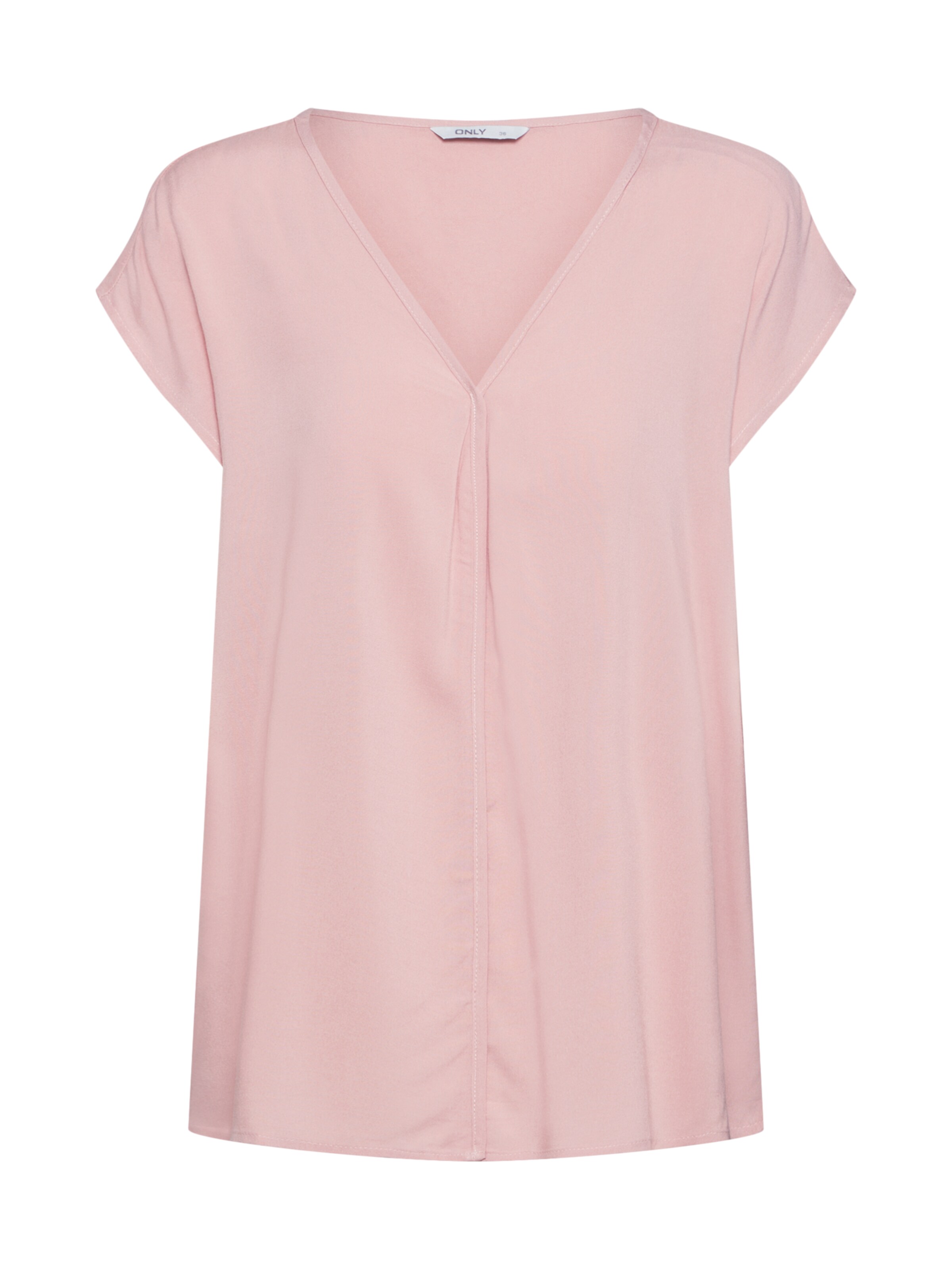 ONLY - Blouse 'JOANNE' in de kleur Rosa