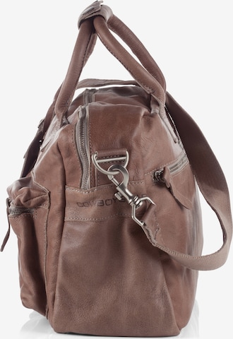 Cowboysbag Regular Handbag in Grey