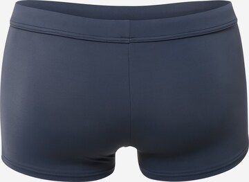 s.Oliver Boxer-Badehose in Blau