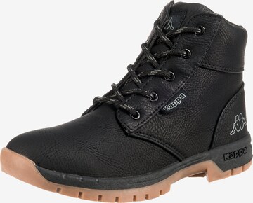 KAPPA Boots 'Cammy' in Black: front