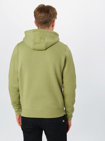 TOMMY HILFIGER Regular Fit Sweatshirt in Grün