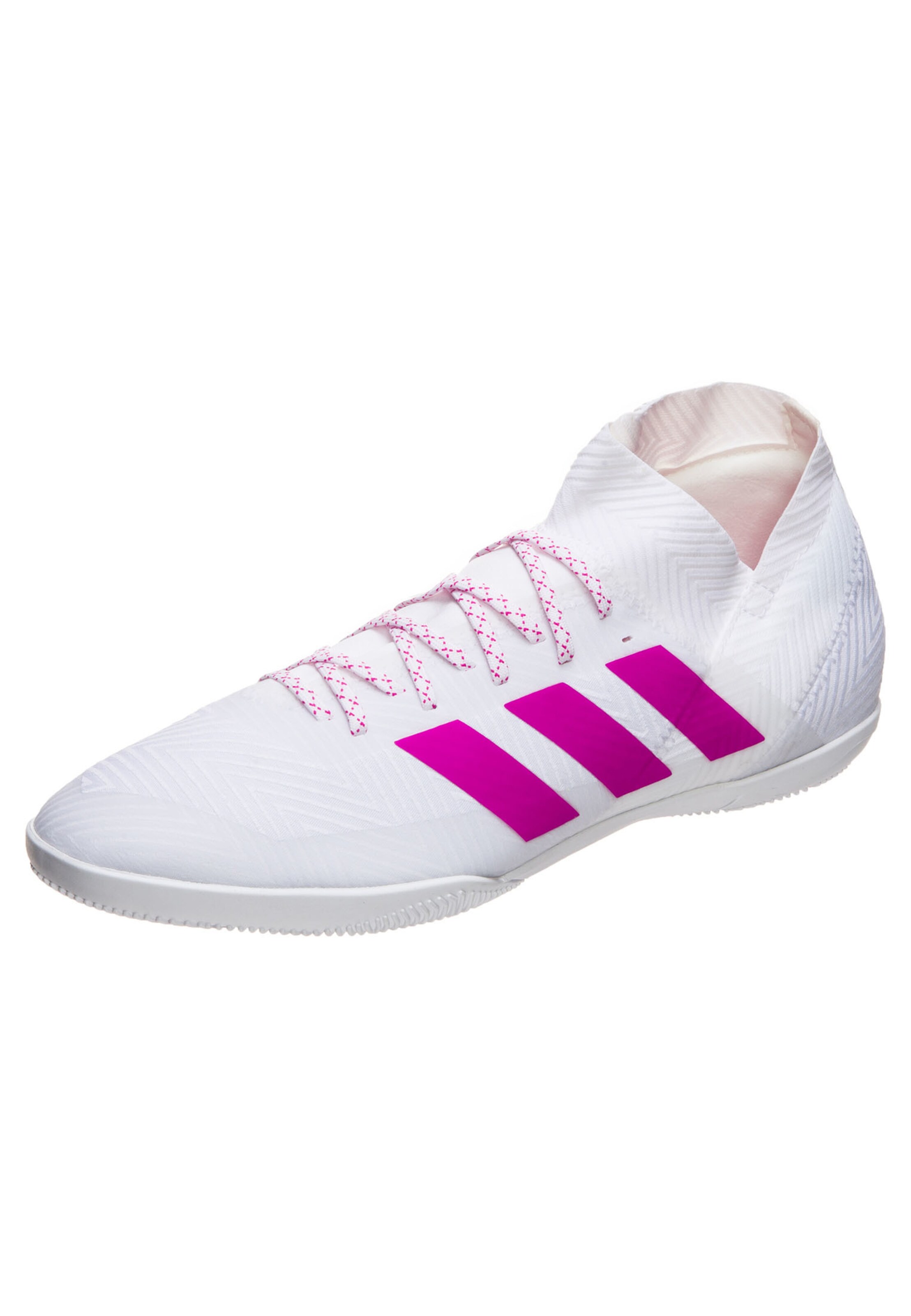 ADIDAS PERFORMANCE - Voetbalschoen 'Nemeziz 18.3' in de kleur Pink