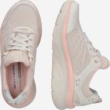 SKECHERS Sneaker 'Walker' in Pink