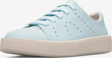 CAMPER Sneakers laag ' Courb ' in Blauw: voorkant