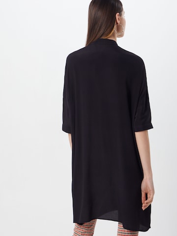 OPUS Blouse 'Fadi' in Zwart: terug