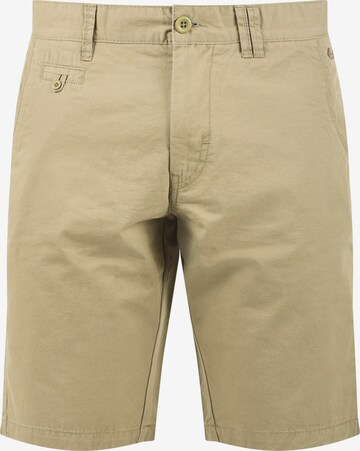 BLEND Regular Chino Pants 'Sasuke' in Beige: front