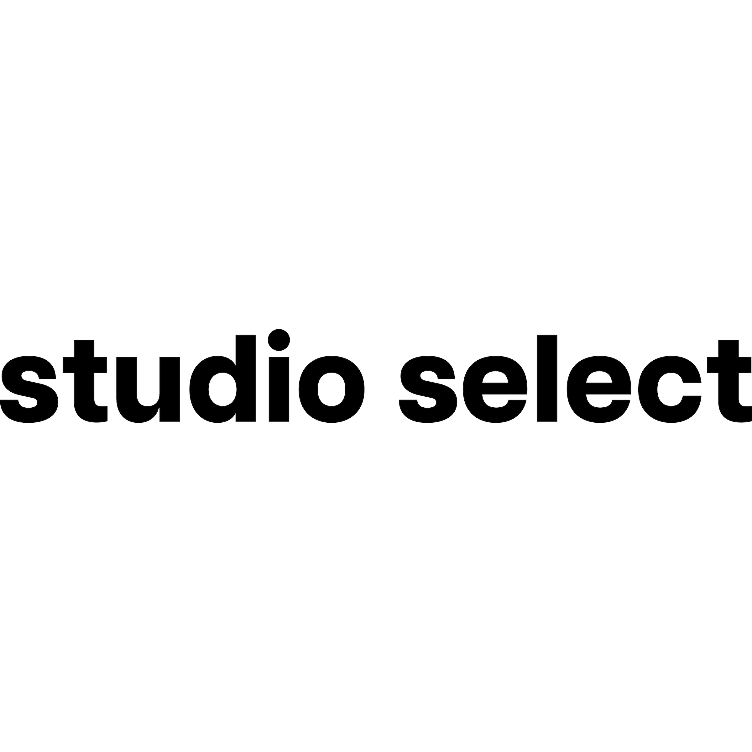 STUDIO SELECT