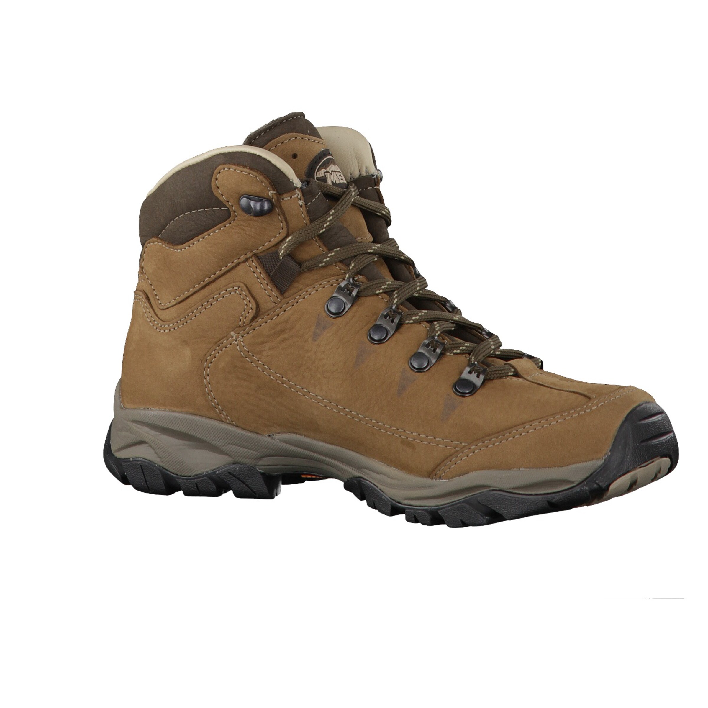 MEINDL Wanderschuh 'Ohio' in Braun