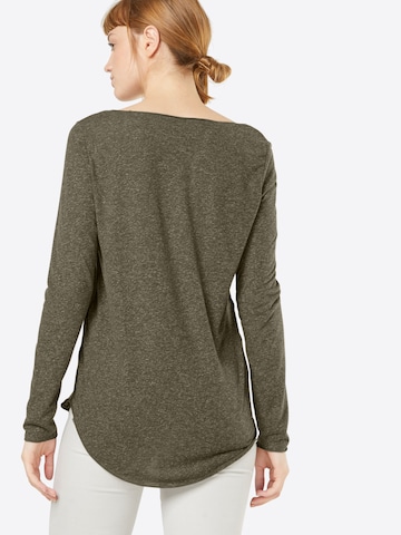 VERO MODA T-shirt 'LUA' i brun: baksida