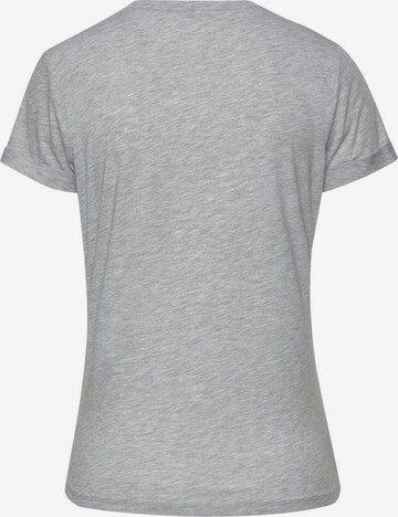 BENCH T-shirt i vit