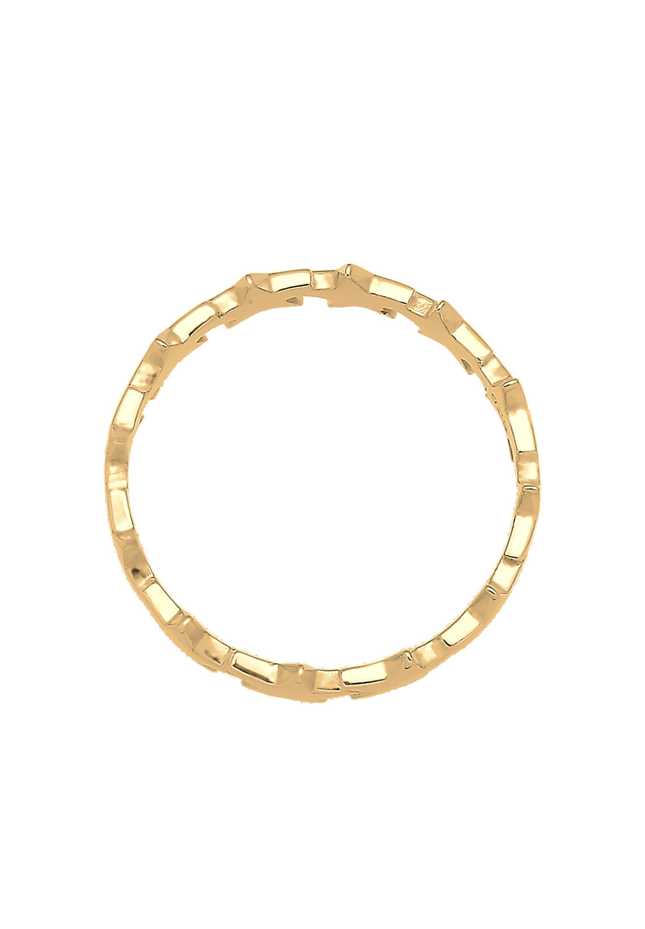 ELLI Ring 'Astro' in Gold