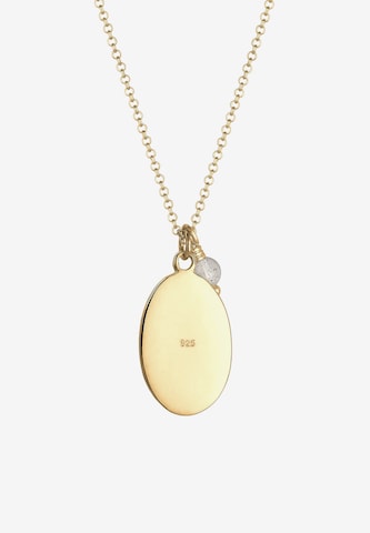 ELLI Ketting in Goud