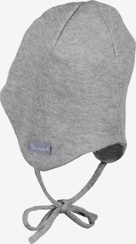 STERNTALER Beanie in Grey