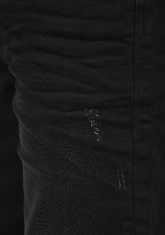 regular Jeans 'Luke' di BLEND in nero