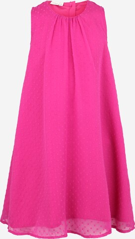 NAME IT Sukienka 'Sara' w kolorze różowy: przód
