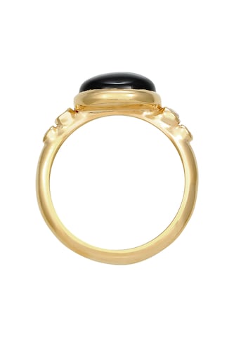 ELLI PREMIUM Ring Cocktailring in Gold