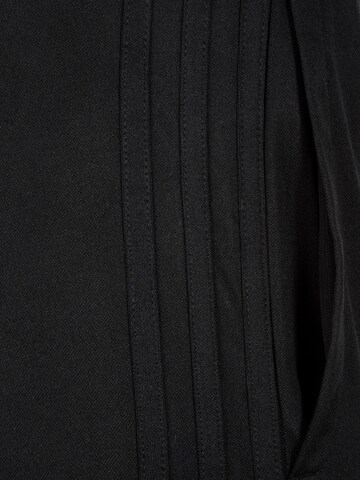 Effilé Pantalon de sport 'Tiro 17' ADIDAS PERFORMANCE en noir