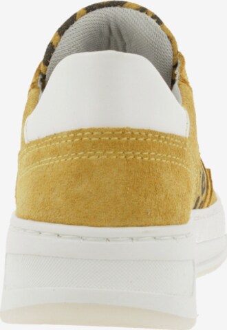 BULLBOXER Sneakers 'ALQ000E5C' in Yellow