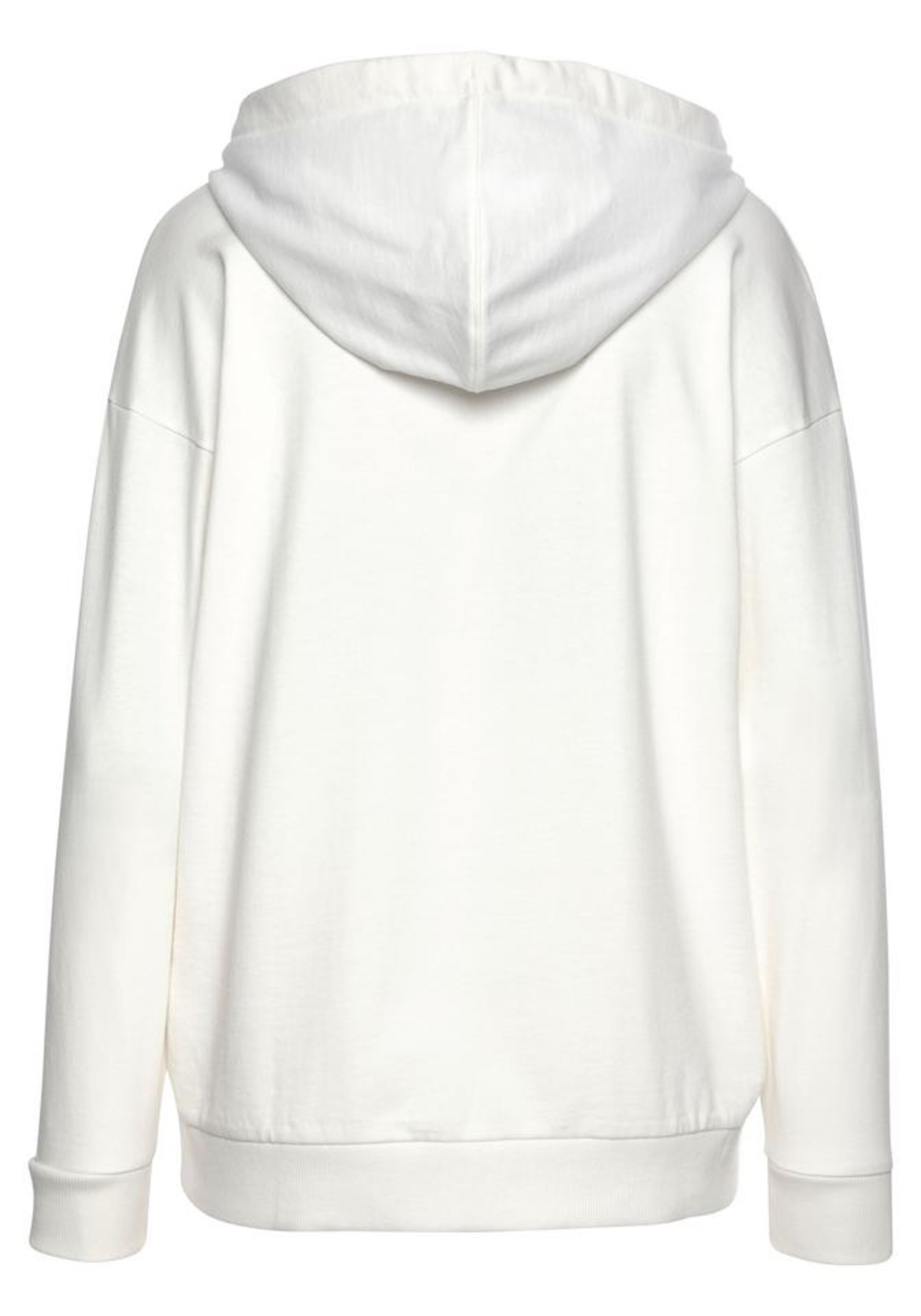 Femme Sweat-shirt BENCH en Blanc 