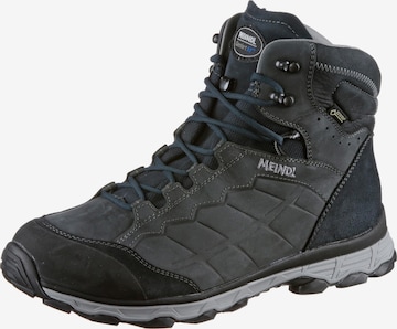 MEINDL Boots 'Tramin Gtx' in Blauw: voorkant