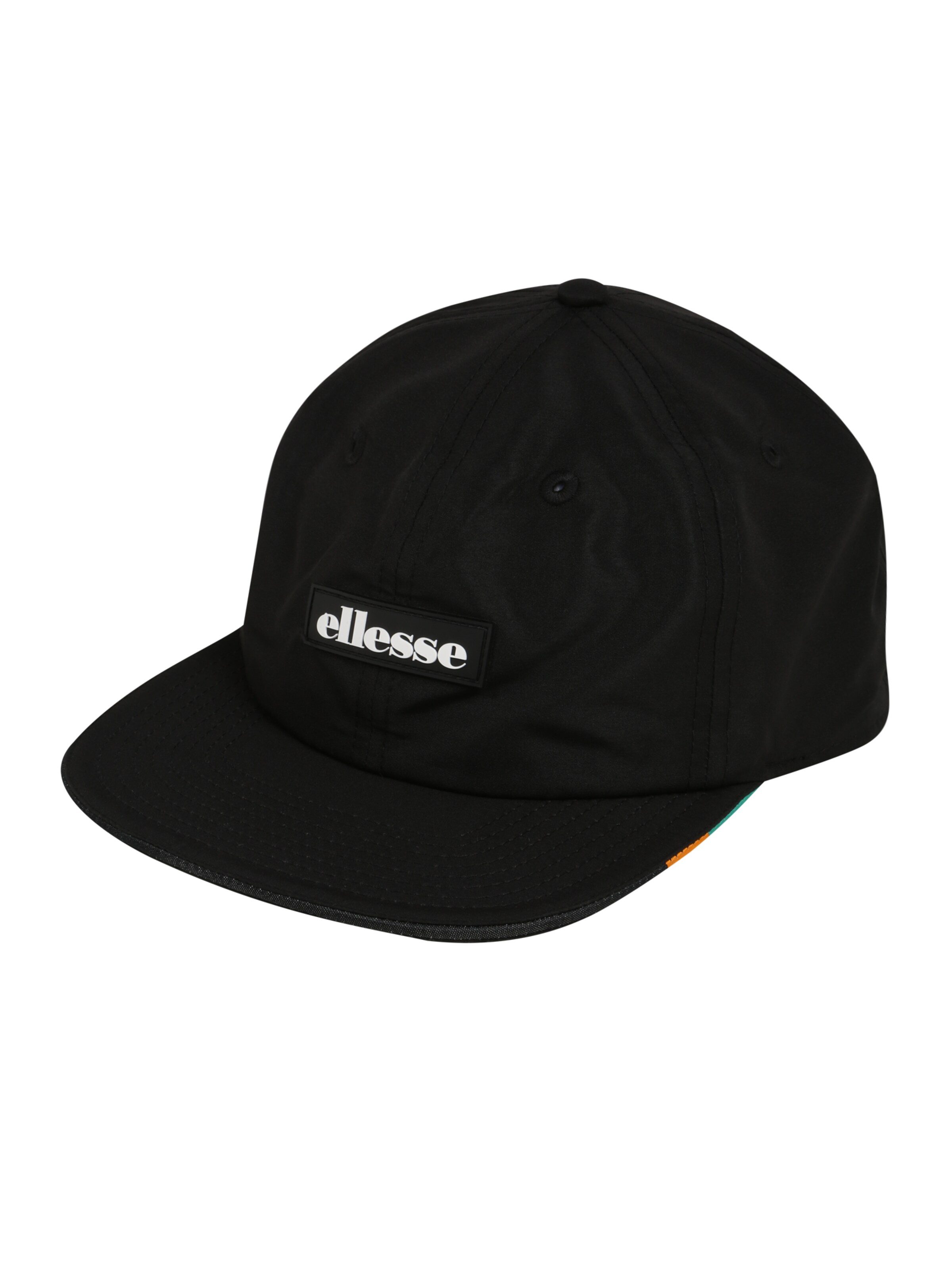 ELLESSE - Pet 'ASTO' in de kleur Zwart