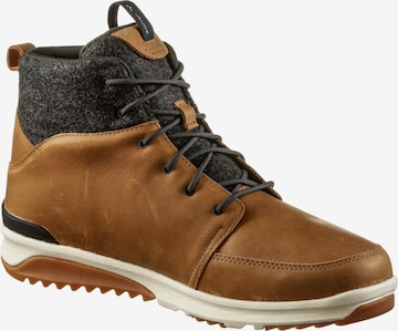 VAUDE Boots 'Kiruna' i brun