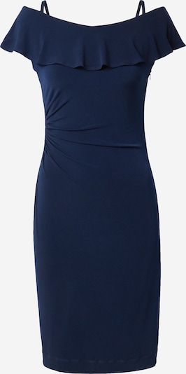 SWING Sheath dress in marine blue, Item view