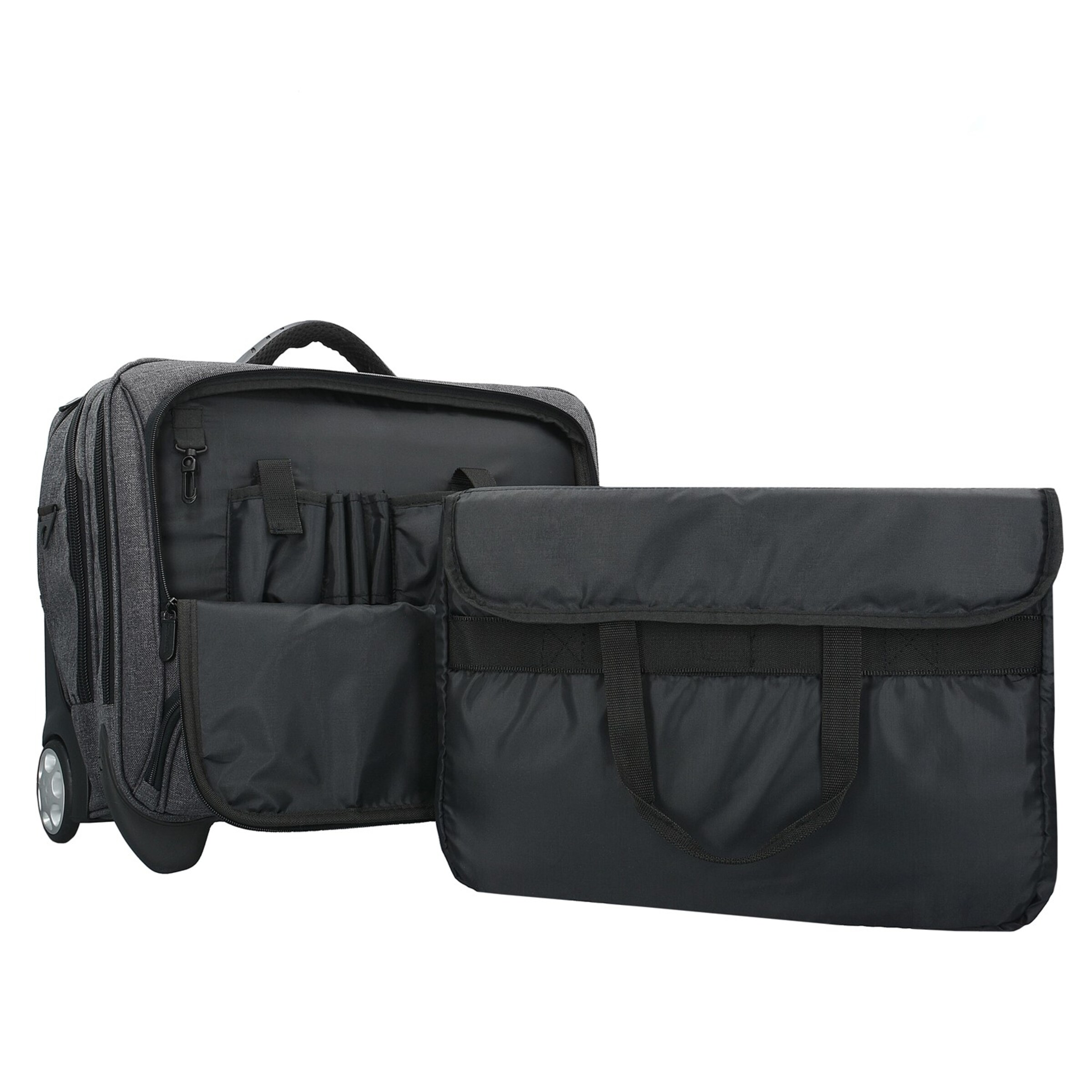 Dermata Cart in Grey