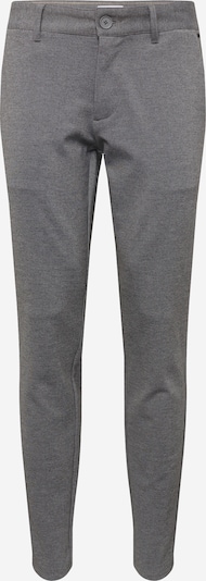 Only & Sons Pantalón chino 'Mark' en gris moteado, Vista del producto