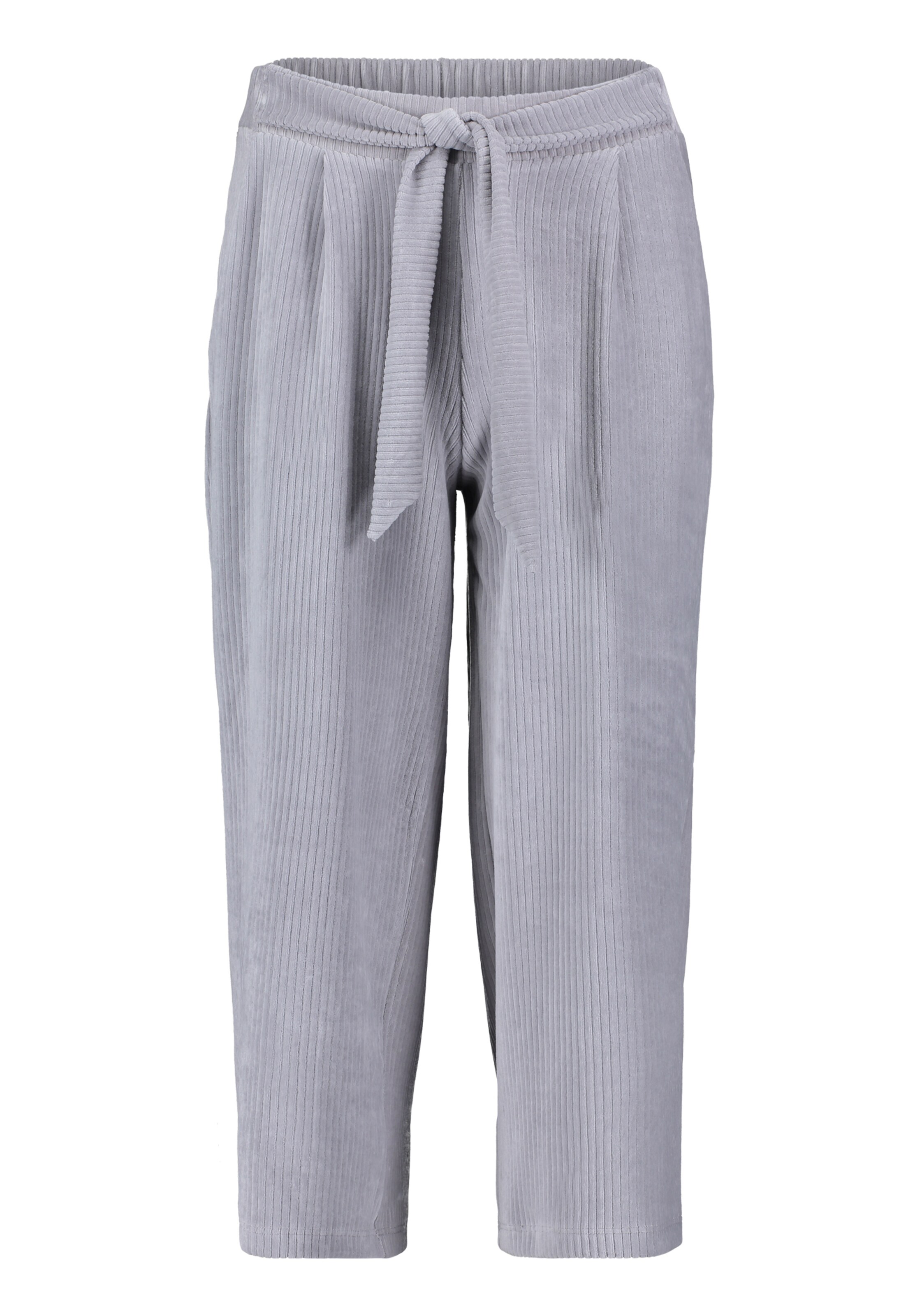 Cartoon - Culotte in grau