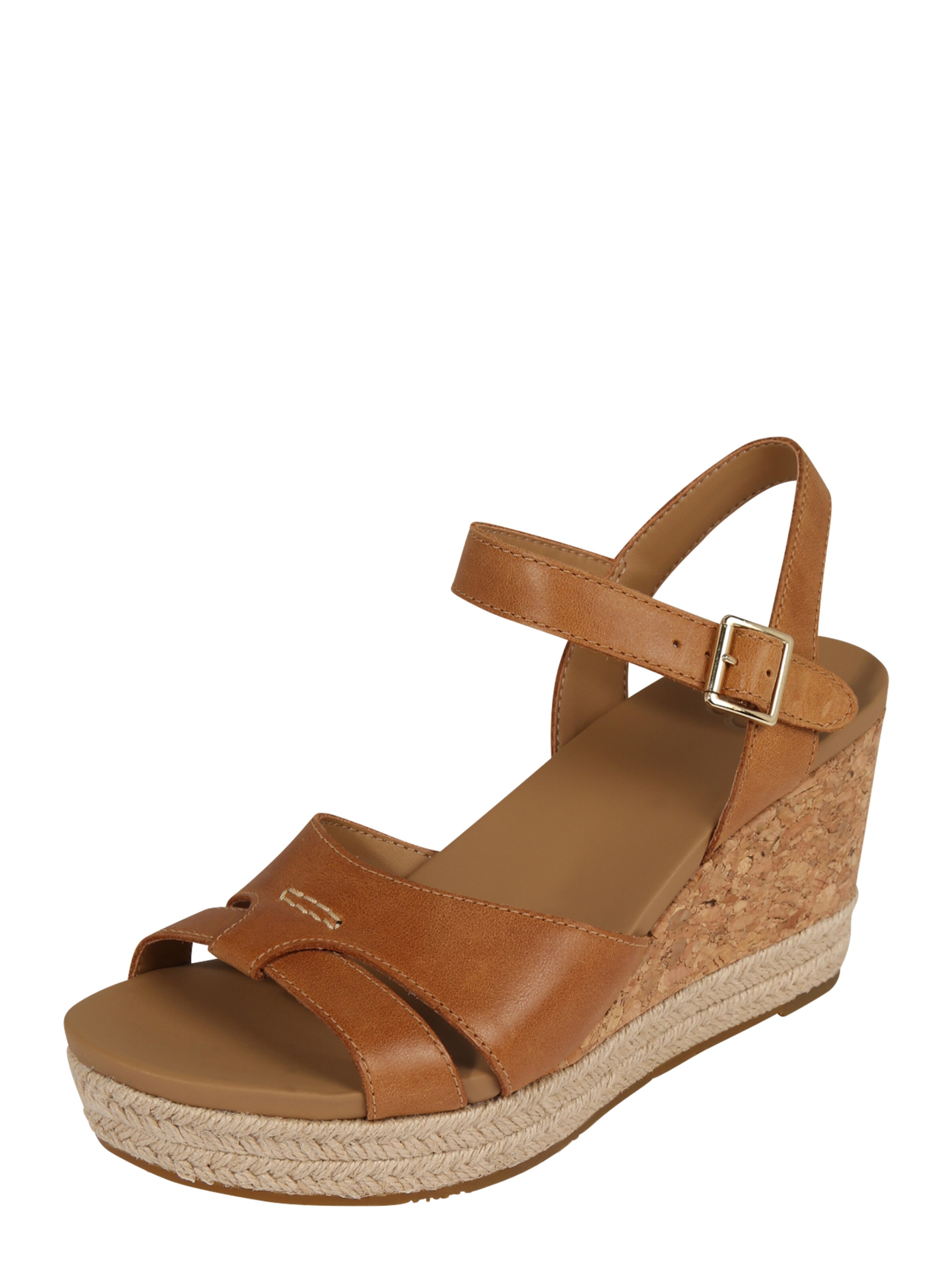 UGG Sandale  'CLOVERDALE' in cognac, Produktansicht