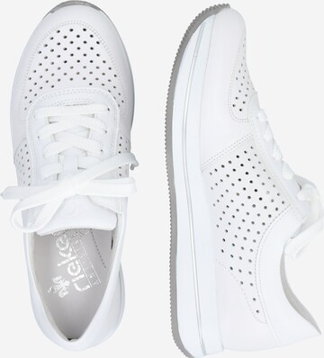 Rieker Sneaker in Weiß