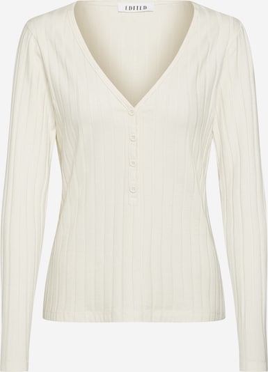 EDITED Shirt 'Anjana' in Off white, Item view