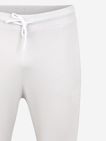 MOROTAI Regularen Športne hlače | siva barva