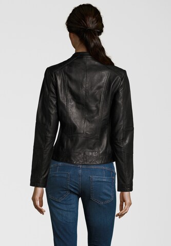 7ELEVEN Between-Season Jacket 'Toulouse' in Black