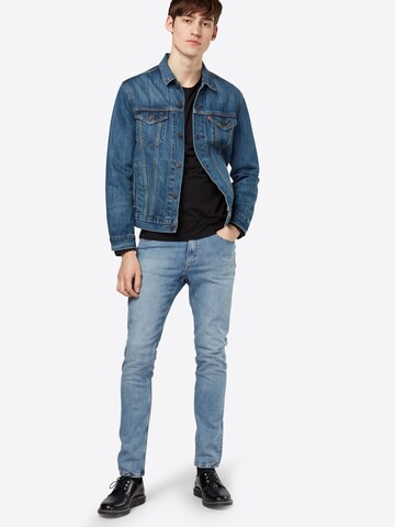 CHEAP MONDAY Skinny Jeans in Blau