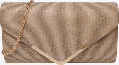 mascara Clutch 'LETTER FOLD' in Gold, Item view