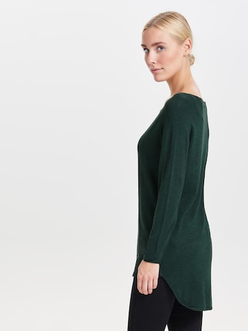 Pull-over 'ONLMila' ONLY en vert